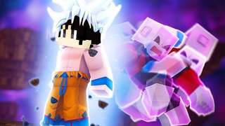 [Muyu] Minecraft Dragon Ball Super P38: Akulah prajurit ajaib!!!!!