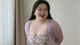 Fatty is wearing a skirt today! Decided to challenge Ichikuri Kosaki's famous work! Hahahahahahahaha