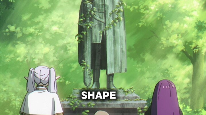 Sosou no Frieren Chilling