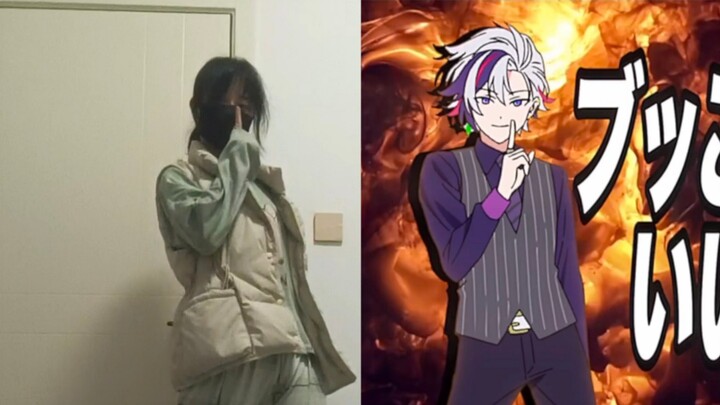 【】Tried a quick translation (?). Ichido Sutei TONIGHT / Minato Fuhaku 【】(Flickering warning!!!)