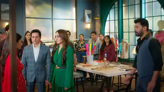 ep 92 tum dena sath mera star plus newshow #ep92