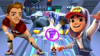 SUBWAY SURFERS SPACE STATION ทอม