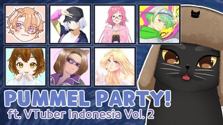 Pummel Party Indonesia Uhuy feat. Vtuber ID (Vol. 2)