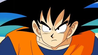 [Dragon Ball if series 210] Lead the good man Raditz