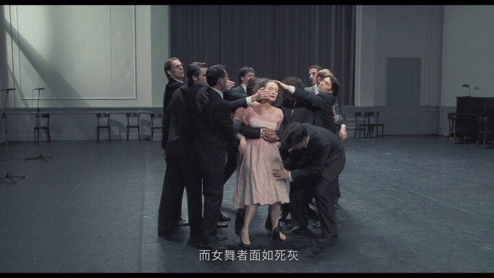 العاطفة: اللغة والجسد – الرقص الحديث لبينا باوش