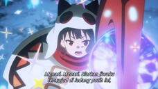 Kono Subarashii Sekai Ni Shukufuku Wo! season 3 episode 13 Sub Indo | REACTION
