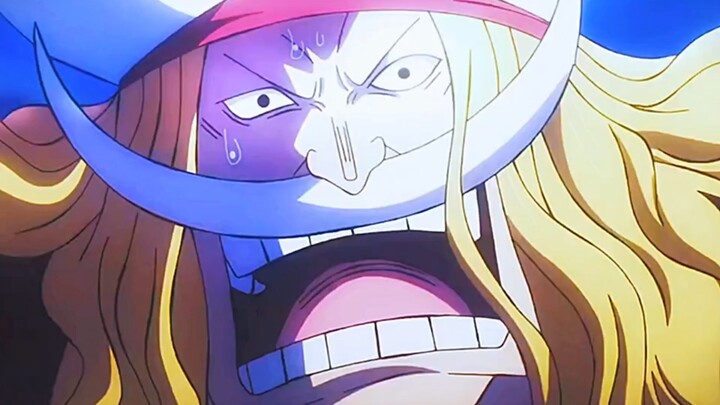 Only Kaido can make Whitebeard both love and hate him.