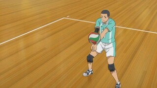 thiếu niên bóng chuyền thuyết minh tập 19