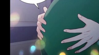 [Comics丨Male Pregnancy] โอเมก้ากำลังจะคลอด และทหารผ่านศึกที่เก่งกาจกำลังถูขาของเธออย่างระมัดระวัง รอ