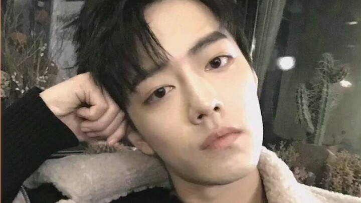 Brother Xiao Zhan’s Beauty Series of the Age of Beauty, since he doesn’t agree with himself to unify