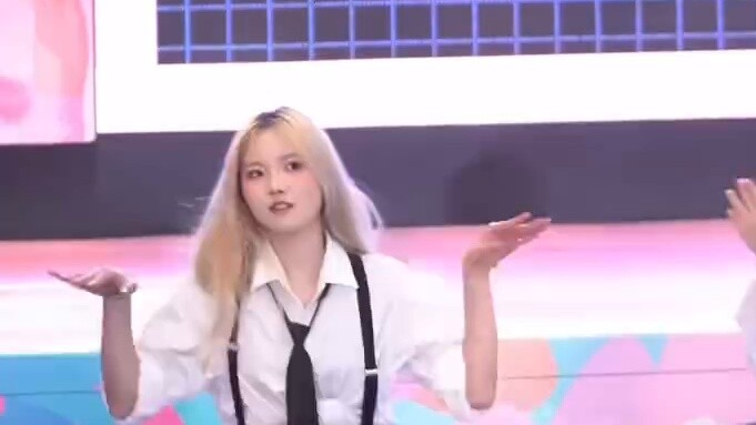 [2025.05.04 Diwang Plaza OL] Mình đã mong chờ chiếc xe này từ rất lâu rồi~ Đúng như tên bài hát!! #k