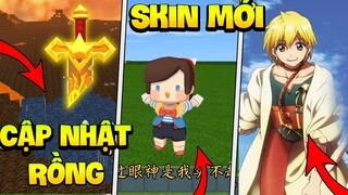 MINI WORLD: BẤT NGỜ XUẤT HIỆN SKIN ALADIN, PINOCCHIO , BÚP BÊ DÂY CÓT