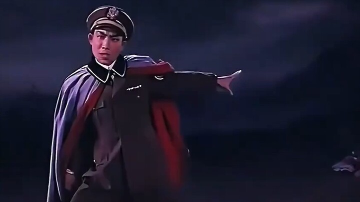 Comrades, I seem to have stepped on a landmine