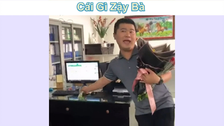 Chỉ có phụ nữ mới đem lại hạnh húc cho nhau #funny #haihuoc