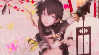 Selina: Please accept my command.