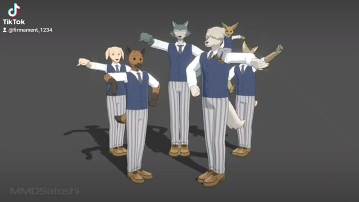 beastars