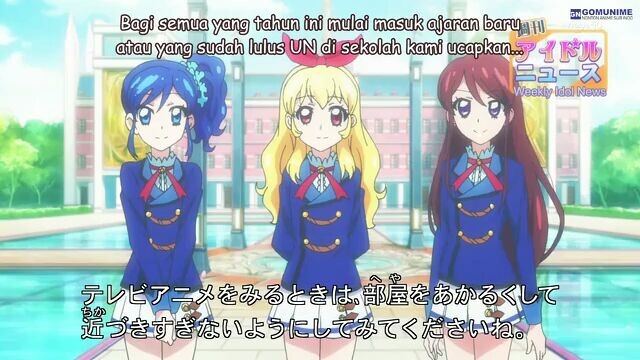 Aikatsu season 2 episode 76 subtitle Indonesia