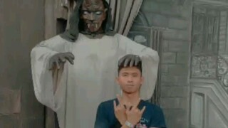 haha