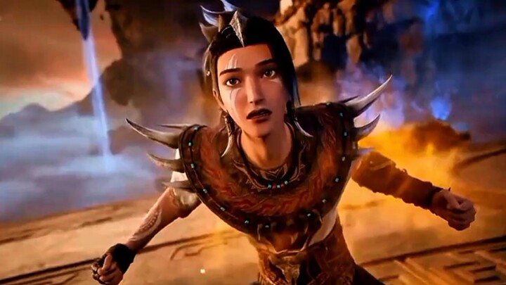 Preview Martial Master Eps 645