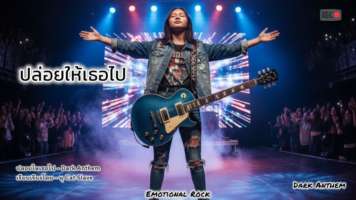 ปล่อยให้เธอไป - Dark Anthem