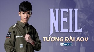 Tượng Đài AOV Esports | Neil - Thần rừng Đài Loan