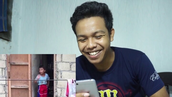 BOCAH TIKTOK VIRAL!!! HAFAL SEMUA GOYANGAN DI TIKTOK!!! REACTION TIME (BAHASA MANADO)