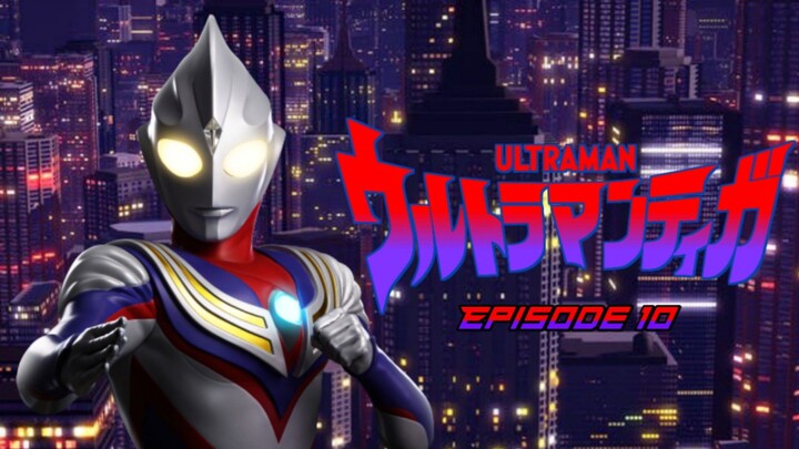 Ultraman Tiga Dubbing Indonesia