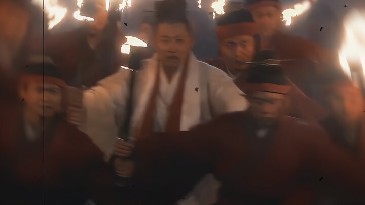 ชีวิตของเขาช่างปล่อยวางและเรียบง่ายเหมือนบทเพลงต้าเฟิงที่เขาประพันธ์ขึ้น