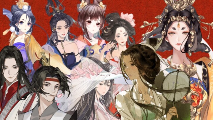 【Vọng Xuyên Phong Hoa Lục】Bạn có thể mãi mãi tin vào lời thoại trong Vọng Xuyên Phong Hoa Lục – đây 