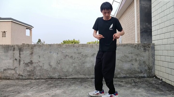 『塔利』Gerakan Dekomposisi Inferior dan Superior ① Gerakan Referensi