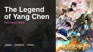 The Legend of Yang Chen Episode 01 Subtitle Indonesia