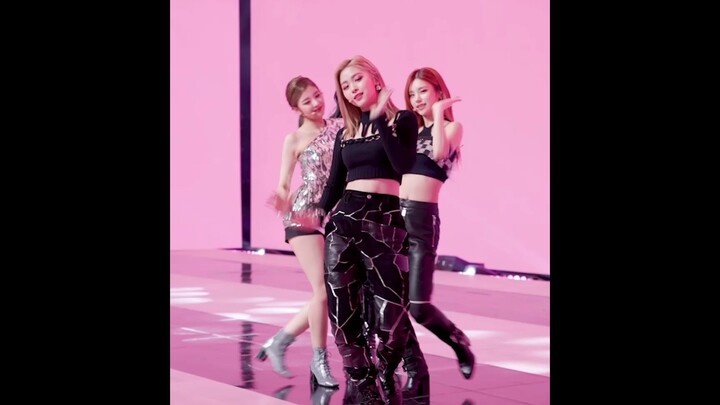 itzy 舞蹈接力  稀少版本