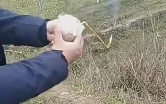 Pháo này uy lực lớn quá