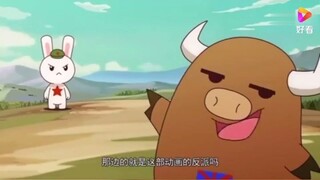那年那兔那些事儿：兔子就是硬气，联合国五常全都揍一遍