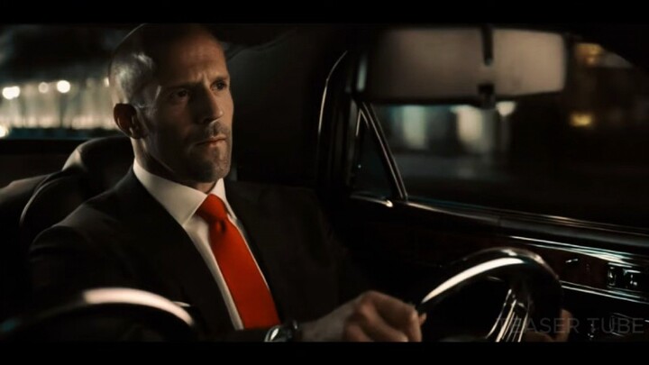HITMAN 2025 _ JASON STATHAM