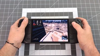 This Is The Ultimate Portable Gaming Machine _ Steam Deck OLED Review