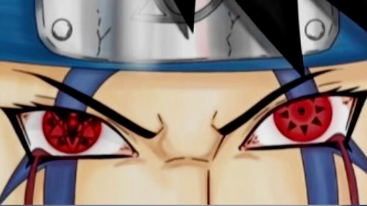 Momen ketika Uchiha Sarada pertama kali menunjukan jurus yg diajarkan ayahnya Uchiha Sasuke🥷🏻