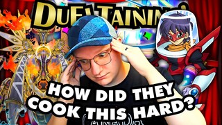 I'VE NEVER SEEN A HERO DECK LIKE THIS! - Dueltaining