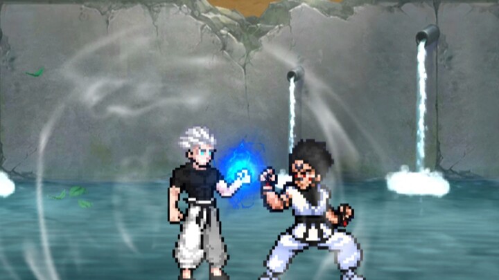 [Mugen] “If we do it again, I’ll still pick you to win”