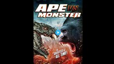 Ape vs Monster