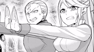 [Actually, I am the strongest 50] A date invitation? The professor was almost kidnapped. "Actually, 