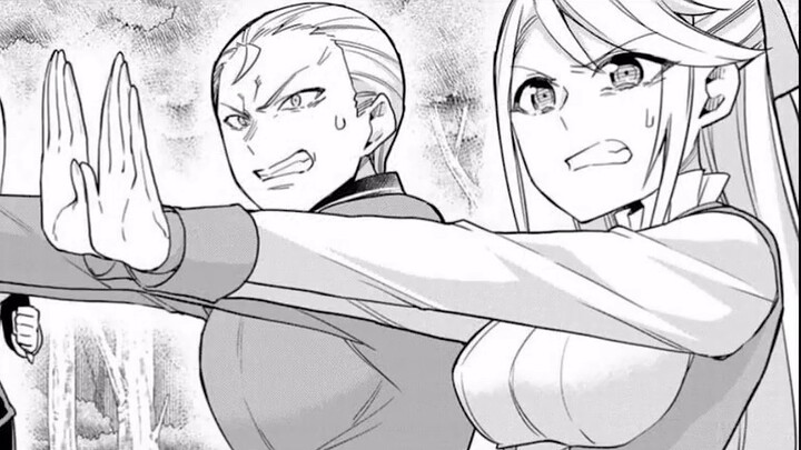 [Actually, I am the strongest 50] A date invitation? The professor was almost kidnapped. "Actually, 