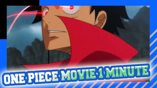 One Piece Movie in 1 Minute | Epic BGM Manona Mission