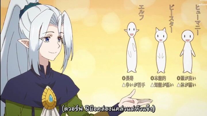 ชีวิตประจำวันของนักพจนภัยวัย29ปี ตอนที่2 พากไทย