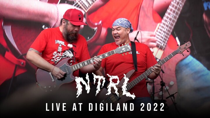 NTRL (Full Concert) Live @Digiland