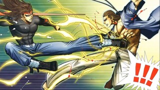武神终极 35：爆破修罗道