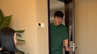 当妹妹第一次带男生回家！