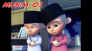 Upin dan Ipin | Musim 01 Eps 04 - Tarawih