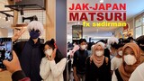 JAK-JAPAN MATSURI 2022 at fx sudirman ‼️ walking around fx sudirman plaza - JAKARTA