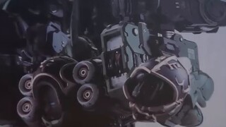Is this the current 1/100 ceiling level kit? ! [Char's Model Shop]